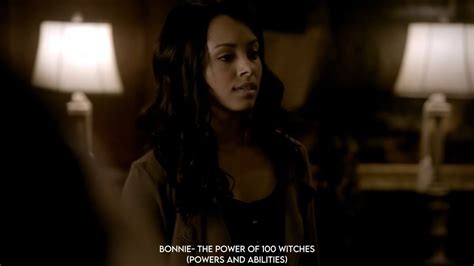 Witch with mind reading abilities tvd